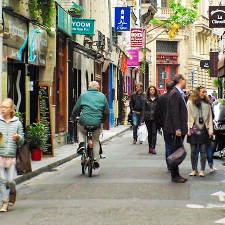 Studio Cosy Paris Odeon Ngoại thất bức ảnh
