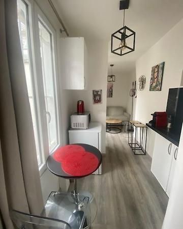 Studio Cosy Paris Odeon Ngoại thất bức ảnh