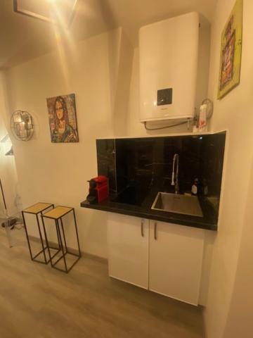 Studio Cosy Paris Odeon Ngoại thất bức ảnh