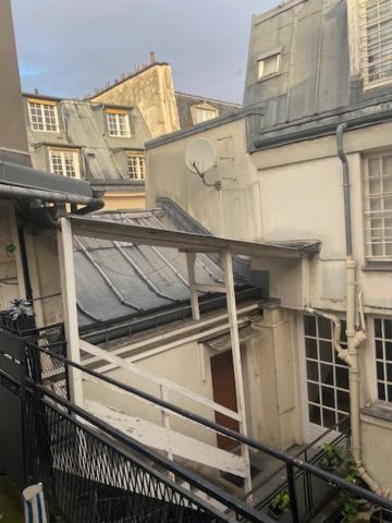 Studio Cosy Paris Odeon Ngoại thất bức ảnh