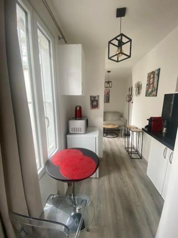 Studio Cosy Paris Odeon Ngoại thất bức ảnh