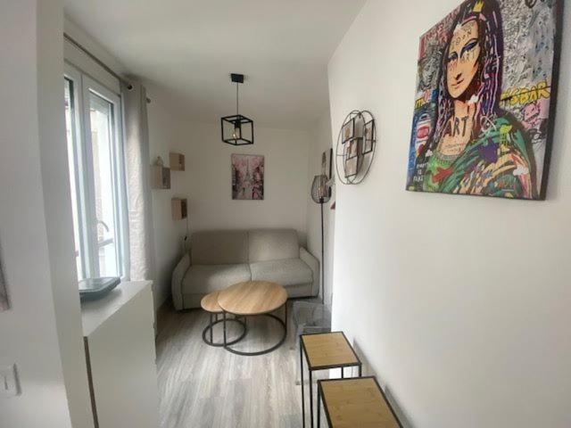 Studio Cosy Paris Odeon Ngoại thất bức ảnh